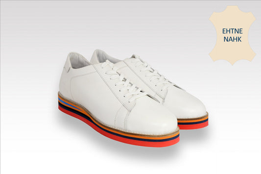 Vabaajaking OLIVER, valge